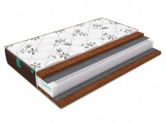 Lux Cocos Double 150x220 